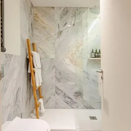 Chiado Luxury Camoes 公寓 Lisboa